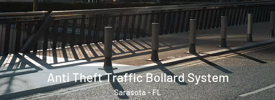  Anti Theft Traffic Bollard System Sarasota - FL