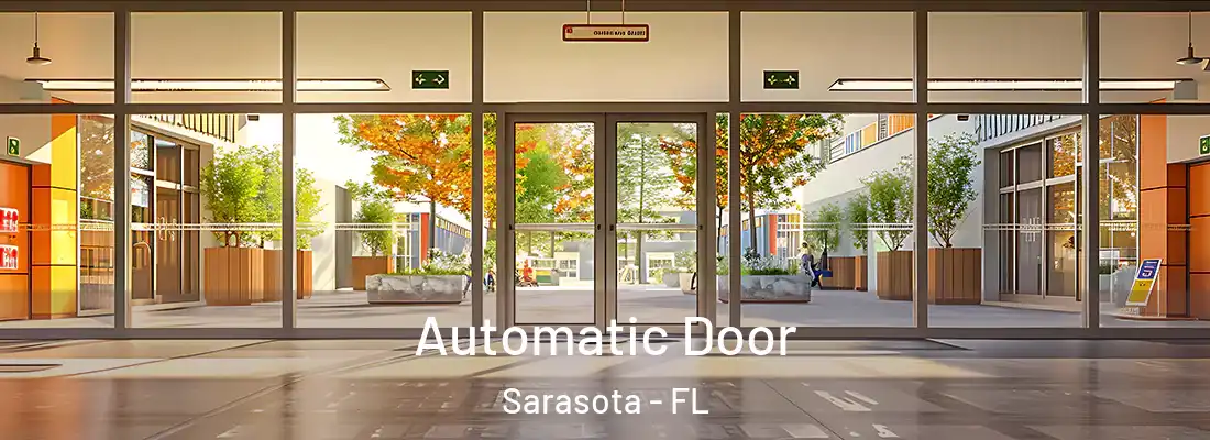  Automatic Door Sarasota - FL