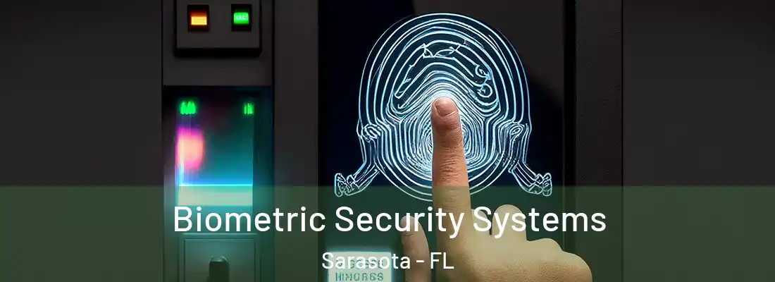  Biometric Security Systems Sarasota - FL