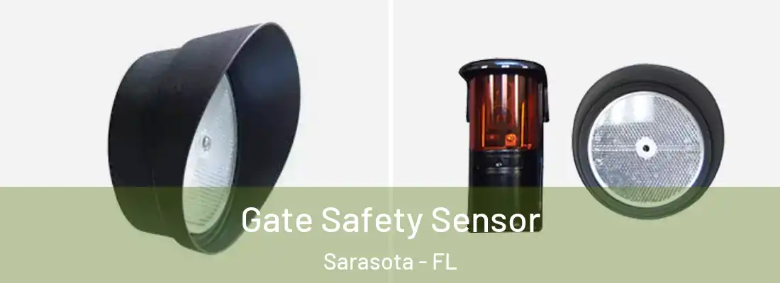  Gate Safety Sensor Sarasota - FL