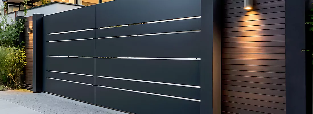 Advanced Automatic Gate Motors for Homes and Businesses in Sarasota, FL