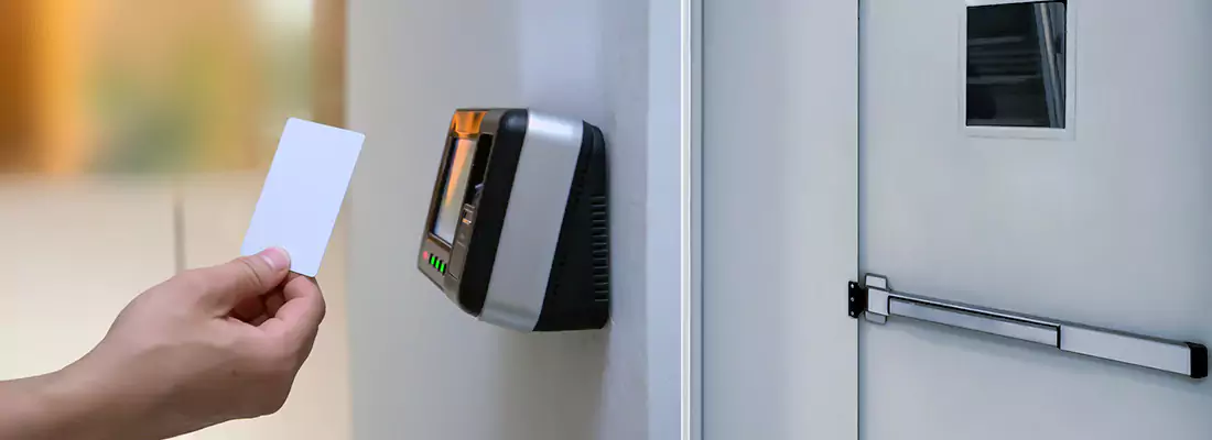 Advanced Badge Access Control Systems for Sarasota Businesses