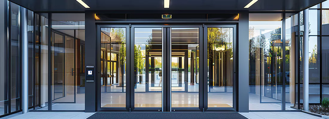 Automatic Overhead Door Repair and Installation in Sarasota, FL