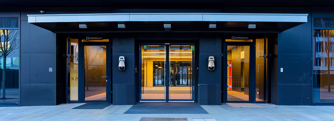 Automatic Sliding Door Repair Company in Sarasota, FL