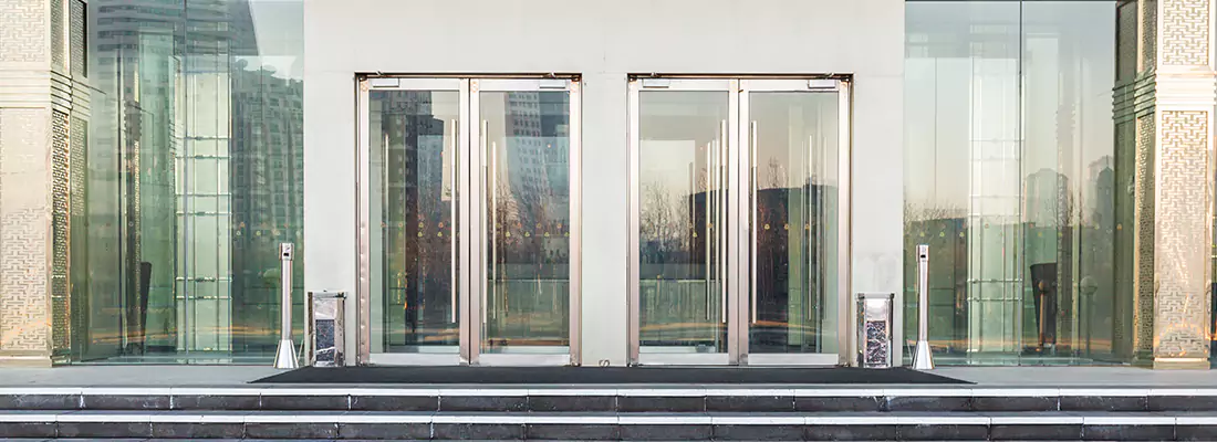 Automatic Sliding Door Replacement in Sarasota, FL