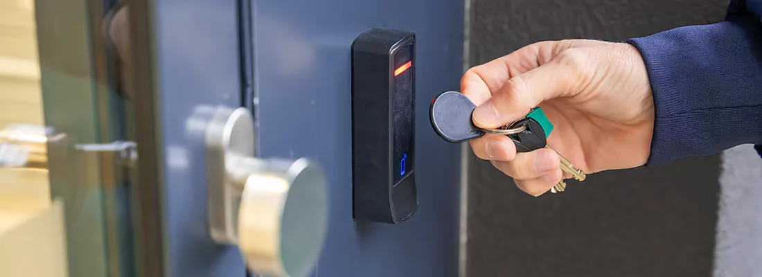 Commercial Key Fob Lock Systems in Sarasota, FL