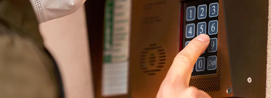 Commercial Gate Intercom Systems with Advanced Features in Sarasota, FL