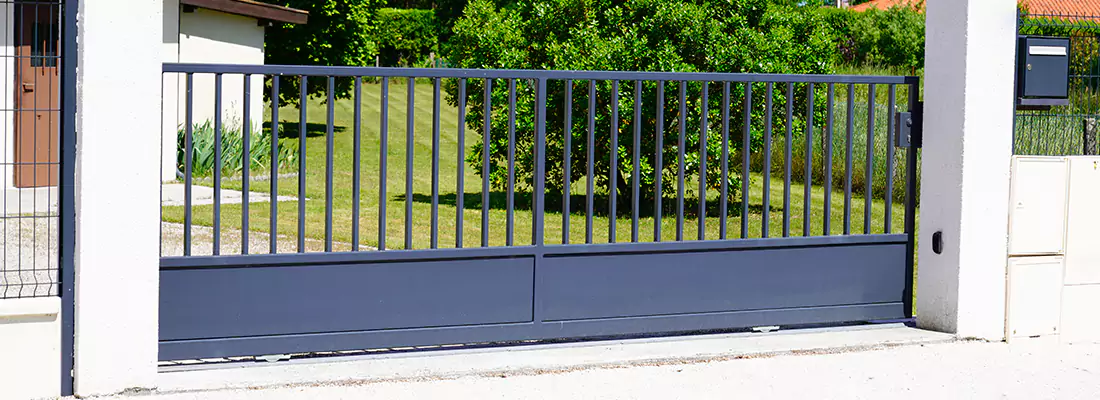 Driveway Automatic Gate Operator in Sarasota, FL
