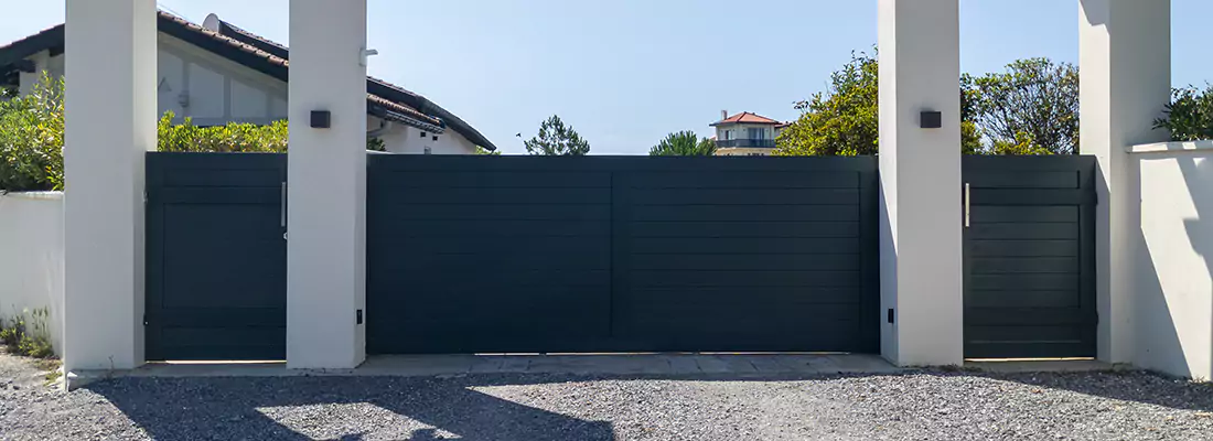 Electric Swing Gate Operators in Sarasota, FL