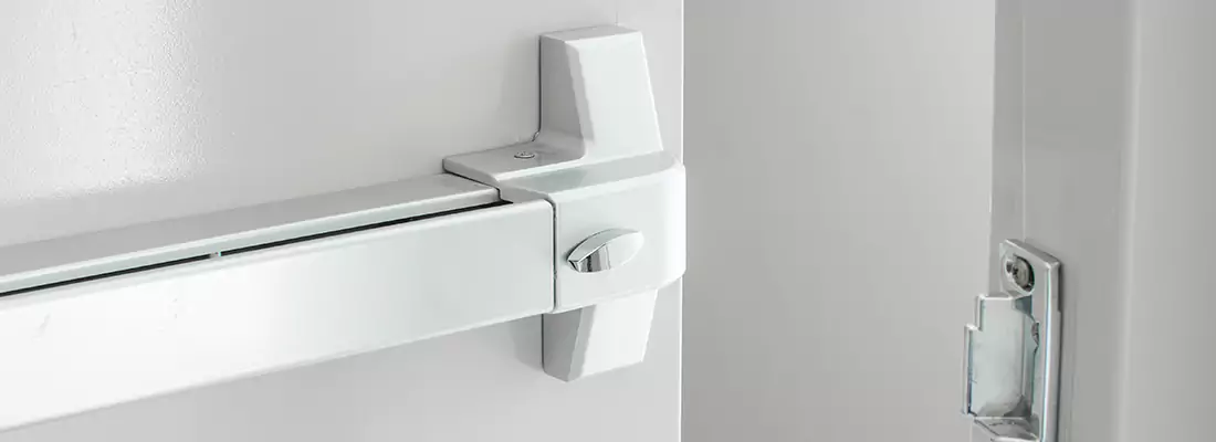 Enhance Emergency Preparedness with Door Panic Bars in Sarasota, FL
