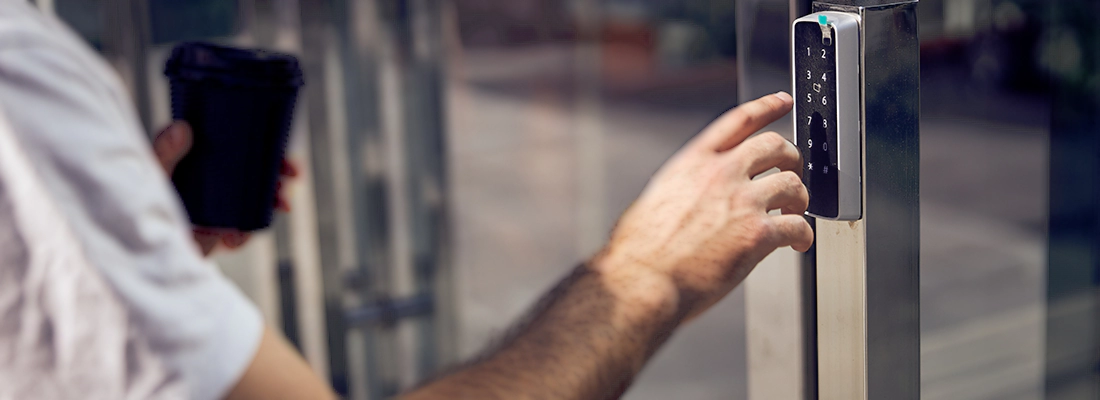 Enhance Storefront Security with Access Control Systems in Sarasota, FL
