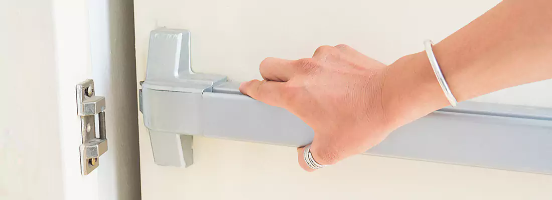 Fast and Affordable Door Panic Bar Installation in Sarasota, FL