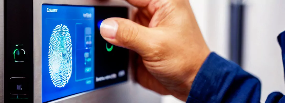 Right Biometric Security System in Sarasota, FL