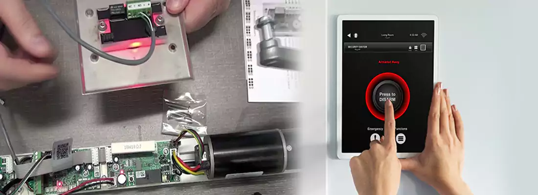 Reliable Door Wave Button Installation and Maintenance in Sarasota, FL