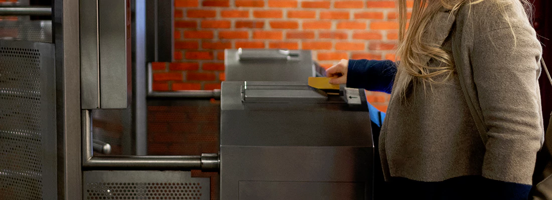 RFID Security Gates for Commercial and Residential Use in Sarasota, FL