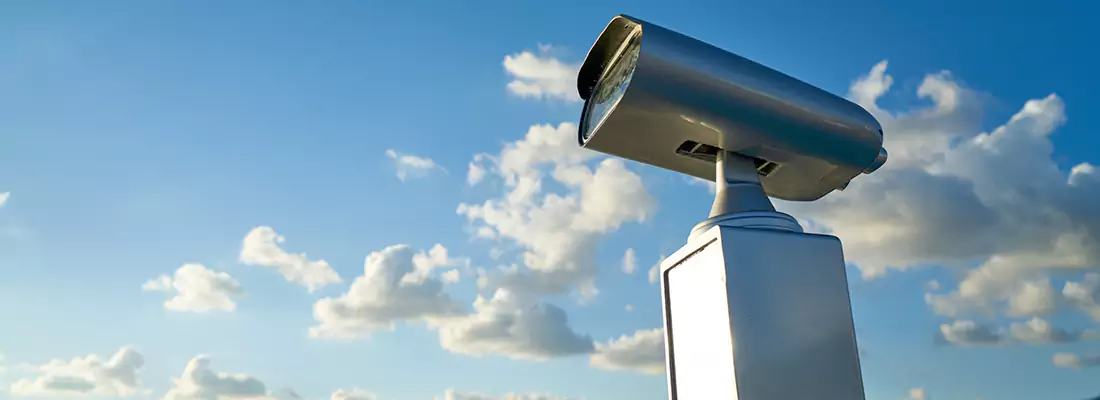 Outdoor CCTV Camera Services in Sarasota, FL