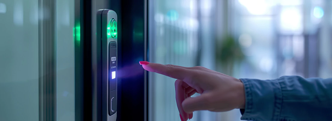 Why Choose Sarasota Access Control for Touchless Door Installation in Sarasota, FL?