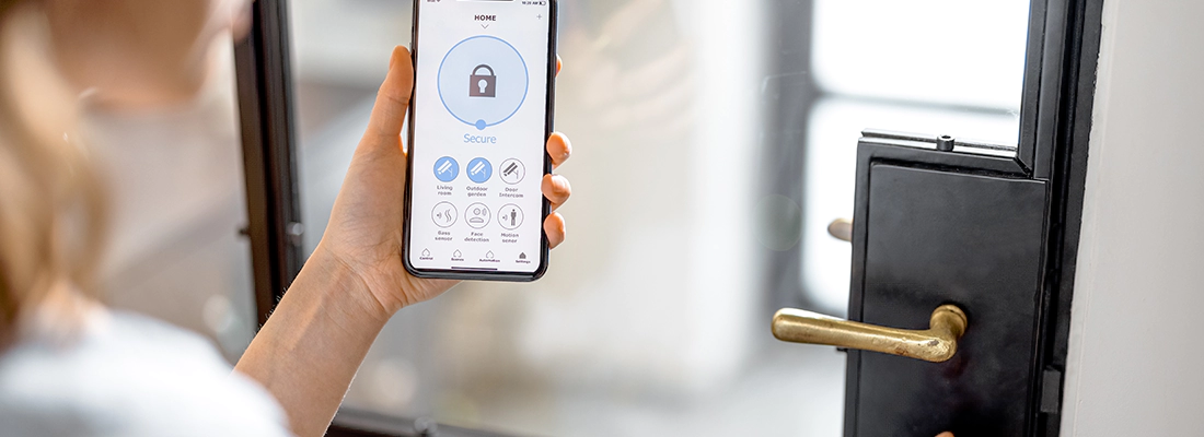 Wi-Fi Enabled Smart Locks for Enhanced Security in Sarasota