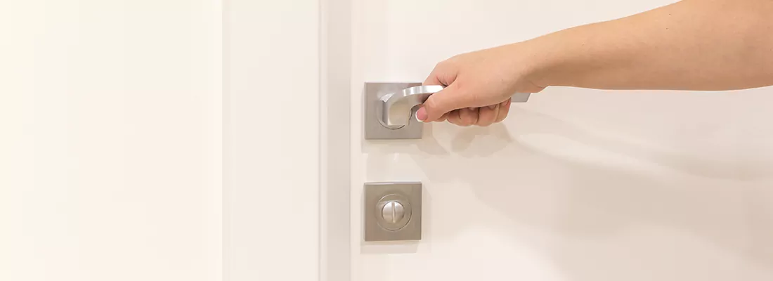 Wireless Push to Lock Door Options in Sarasota, FL