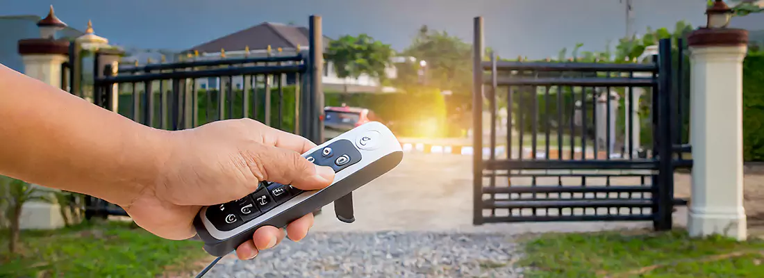 Wireless Remote Controlled Gate Systems in Sarasota, FL