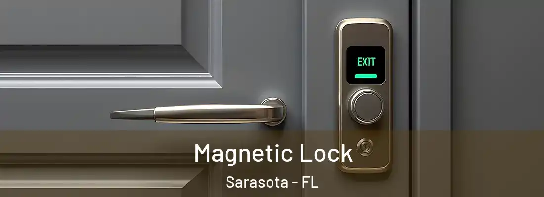  Magnetic Lock Sarasota - FL