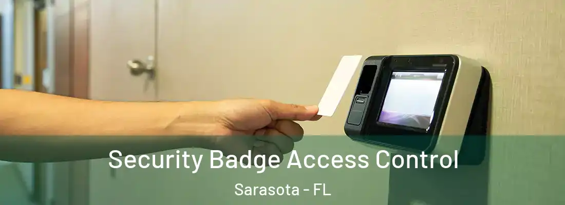  Security Badge Access Control Sarasota - FL